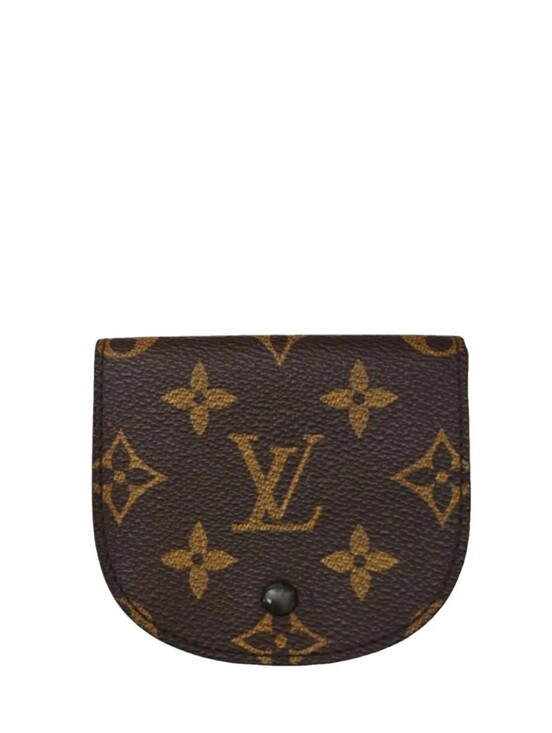 Louis Vuitton Handbags - Very Rare! LOUIS VUITTON Collectible Wallet Coin Case LV Monogram Compact Holder